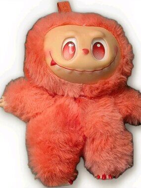 Pop Mart Labubu The Monster Love 6" Plush Toy Collectible